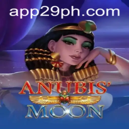 AnubisMoon: A Journey into the Mystical World of Ancient Egypt